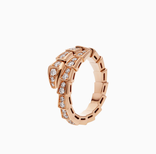 BVLGARI Serpenti Viper ring