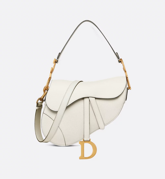 DIOR Saddle Bag with Strap