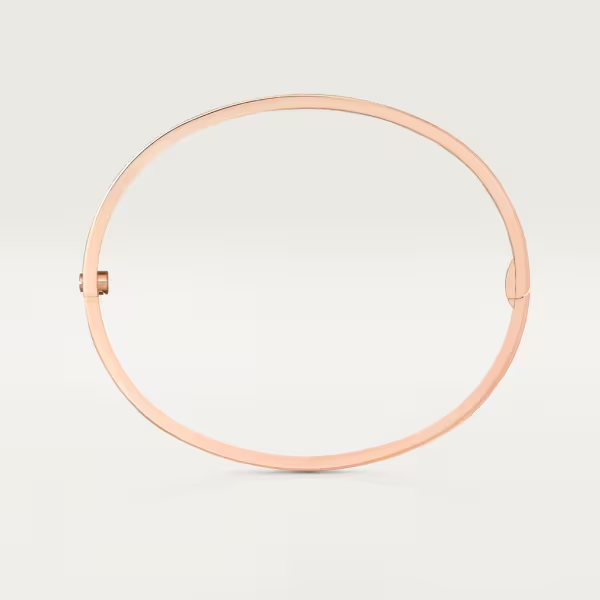 Cartier Love bracelet, small model, 10 diamonds