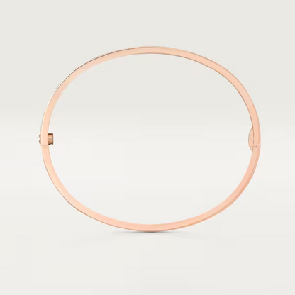 Cartier Love bracelet, small model, 10 diamonds