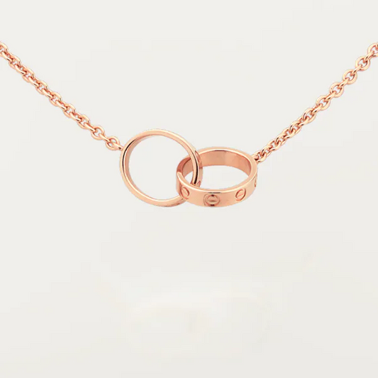 Cartier Love necklace
