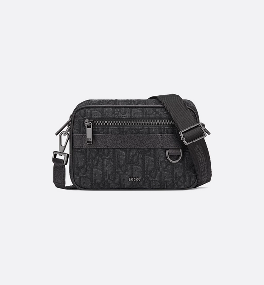 DIOR Mini Safari Bag with Strap