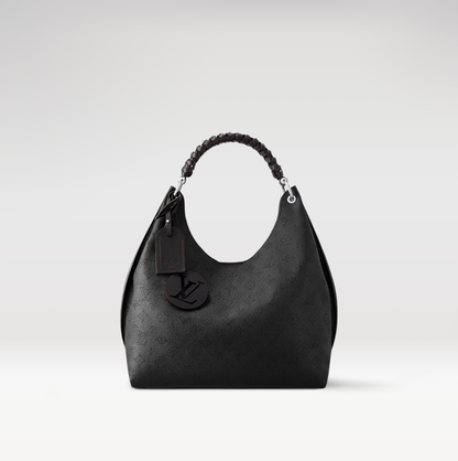 LV x TM Carmel Hobo Bag
