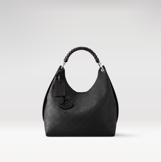 LV x TM Carmel Hobo Bag