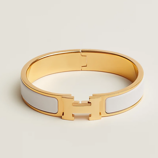 HERMES Clic H bracelet