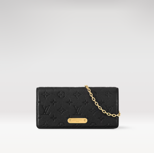 LV x TM Lily Wallet On Chain Bag