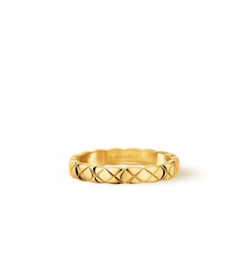 CHANEL Coco Crush ring