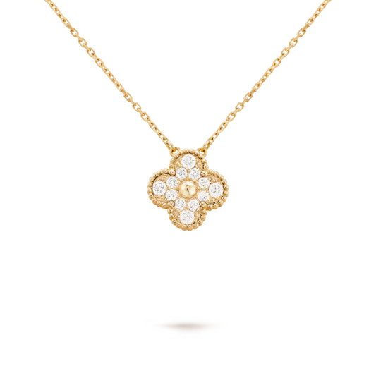 Van Cleef&Arpels Vintage Alhambra Pendant