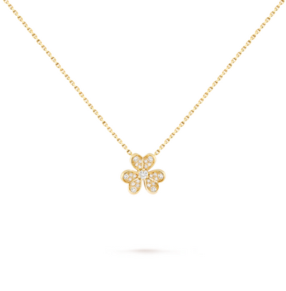 Van Cleef &amp; Arpels Frivole-Anhänger, Mini-Modell