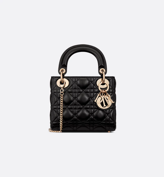 DIOR Mini Lady Dior Bag