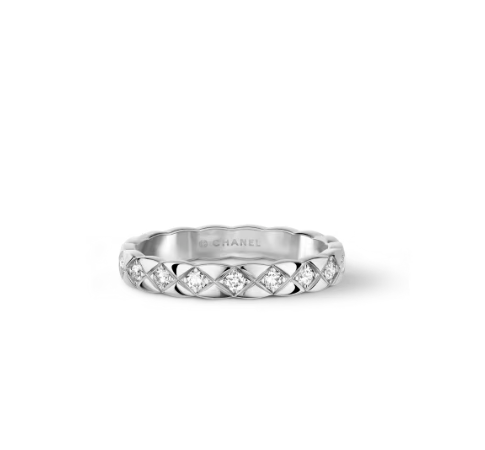 CHANEL Coco Crush ring