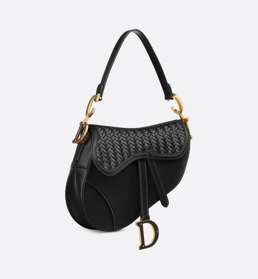 DIOR Saddle Bag with Strap