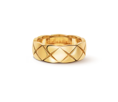 CHANEL Coco Crush ring