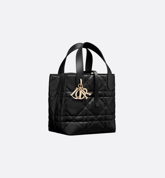 DIOR Small Dior Toujours Vertical Tote Bag
