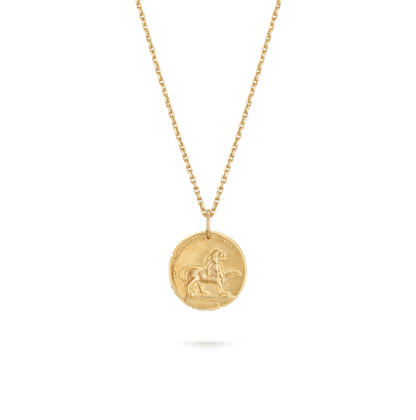 Van Cleef & Arpels Zodiaque Leonis Pendant