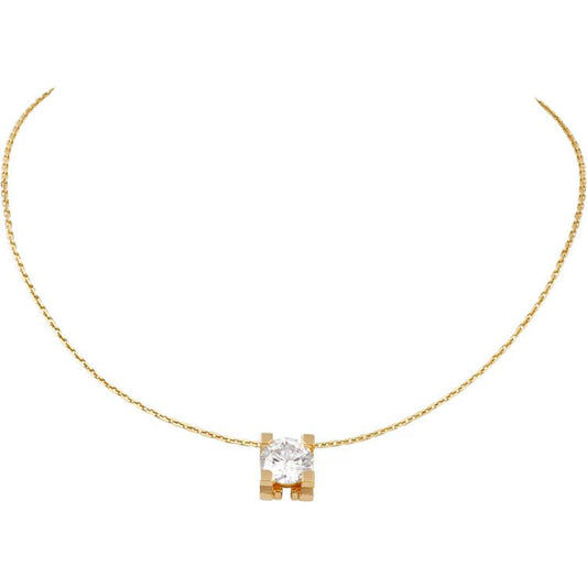 Cartier C de Cartier necklace,
