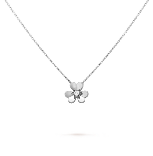 Van Cleef &amp; Arpels Frivole-Anhänger, Mini-Modell
