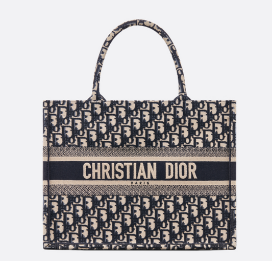 DIOR Medium Dior Book Tote