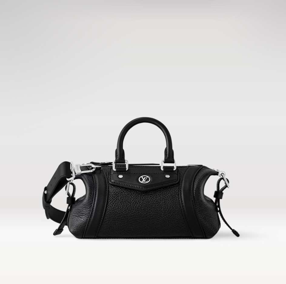 LV x TM Nano LV Bikertasche
