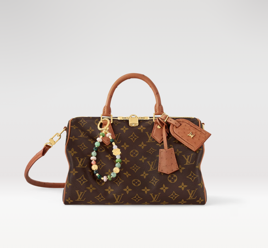 LV x TM Speedy Soft 30 Boho-Tasche
