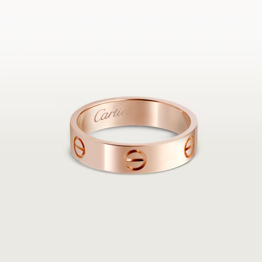 Cartier Love ring, small model
