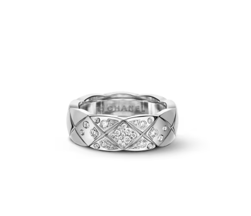 CHANEL Coco Crush ring