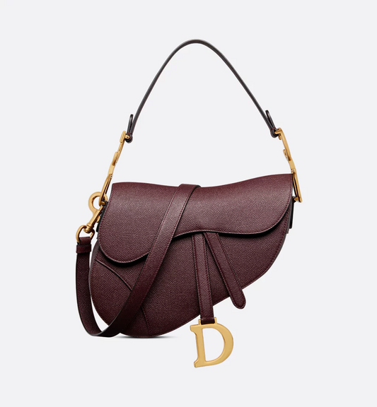 DIOR Saddle Bag with Strap