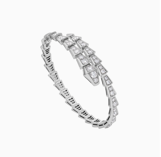 BVLGARI Serpenti Viper bracelet