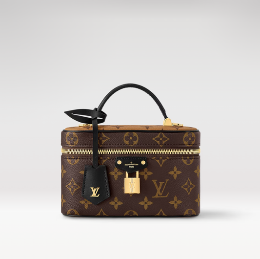 LV x TM Vanity Chain Pouch Bag