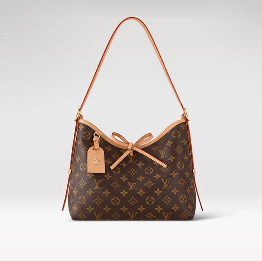 LV x TM CarryAll PM Bag