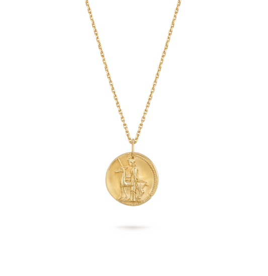 Van Cleef & Arpels Zodiaque Virginis Pendant