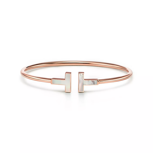 Tiffany Wire Bracelet