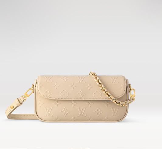 LV x TM Ivy Geldbörse mit Kette