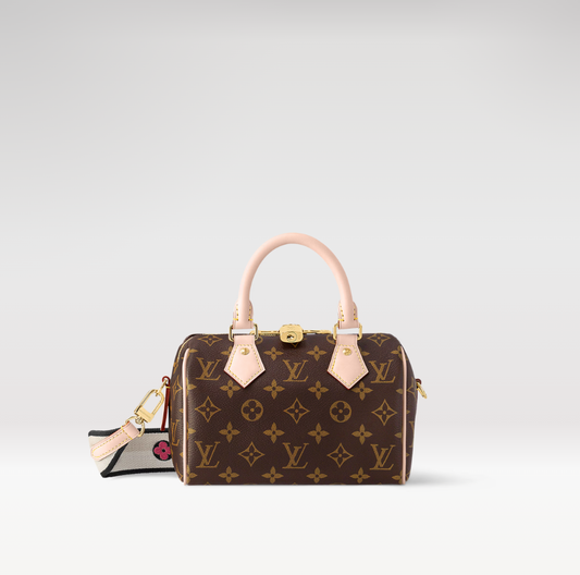 LV x TM Speedy Bandoulière 20 Bag