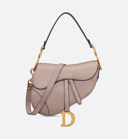 DIOR Saddle Bag with Strap