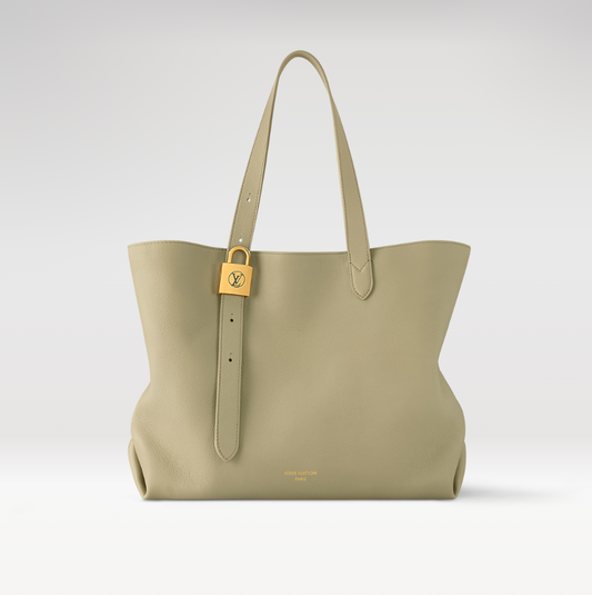 LV x TM Low Key Cabas MM Bag