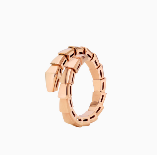 BVLGARI Serpenti Viper ring