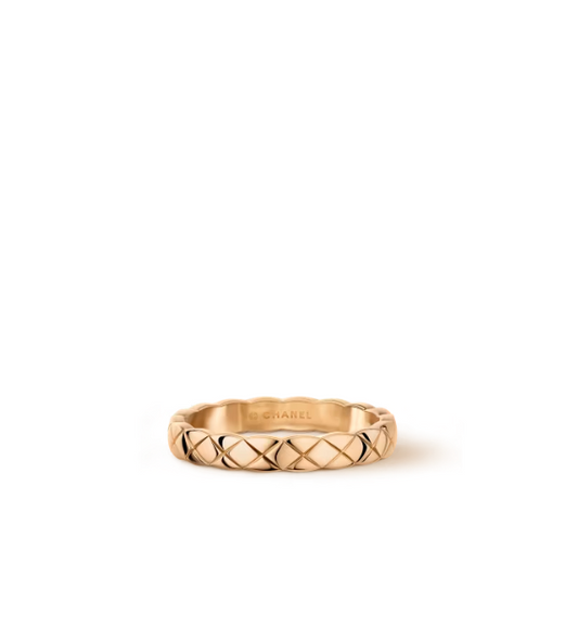 CHANEL Coco Crush ring