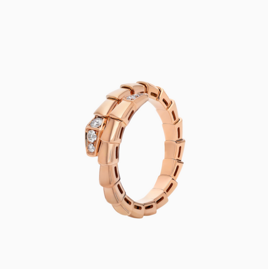 BVLGARI Serpenti Viper ring