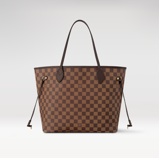 LV x TM Neverfull MM Tragetasche