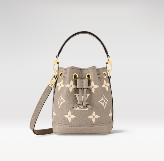 LV x TM Nano Noé Bag