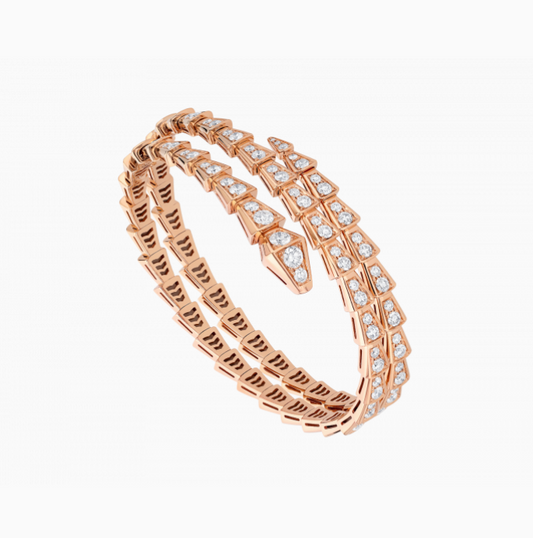 BVLGARI Serpenti Viper bracelet