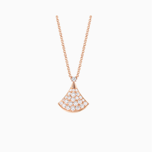 Bvlgari DIVAS' DREAM necklace