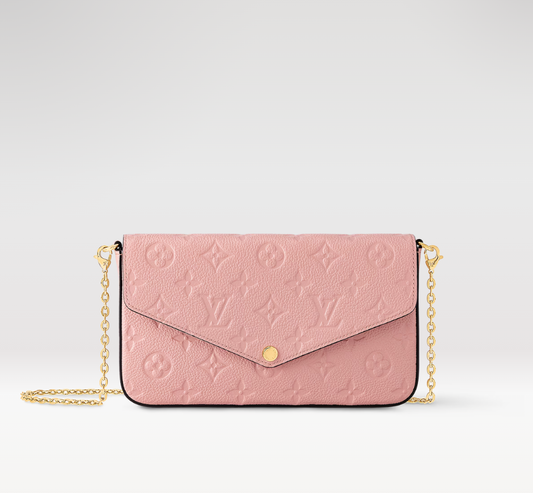 LV x TM Pochette Félicie Tasche