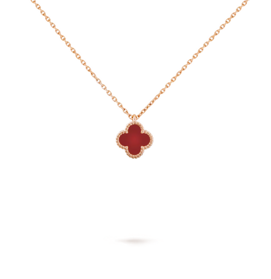 Van Cleef&Arpels Sweet Alhambra Pendant