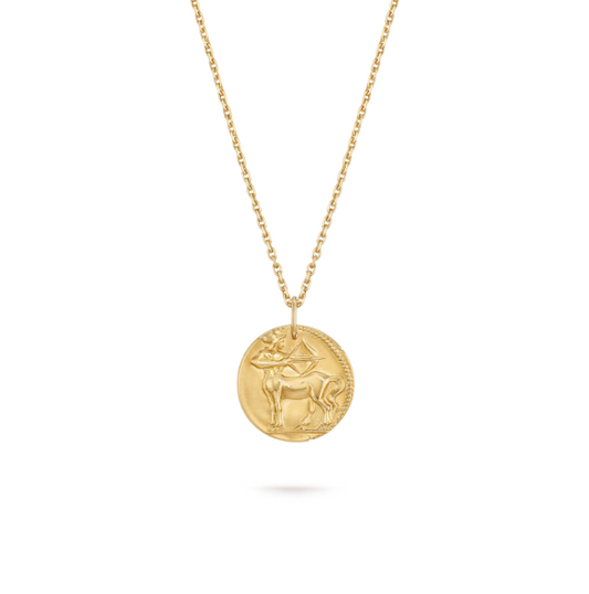 Van Cleef & Arpels Zodiaque Sagittarii Pendant