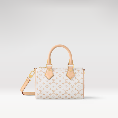 LV x TM Speedy Bandoulière 20 Tasche