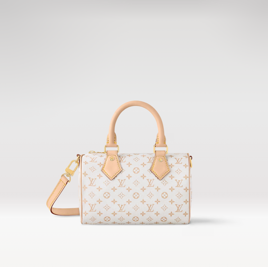 LV x TM Speedy Bandoulière 20 Tasche