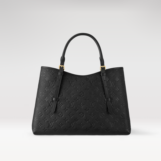 LV x TM Babylone Tote MM Bag