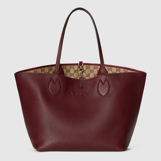 Gucci Totissima large reversible tote